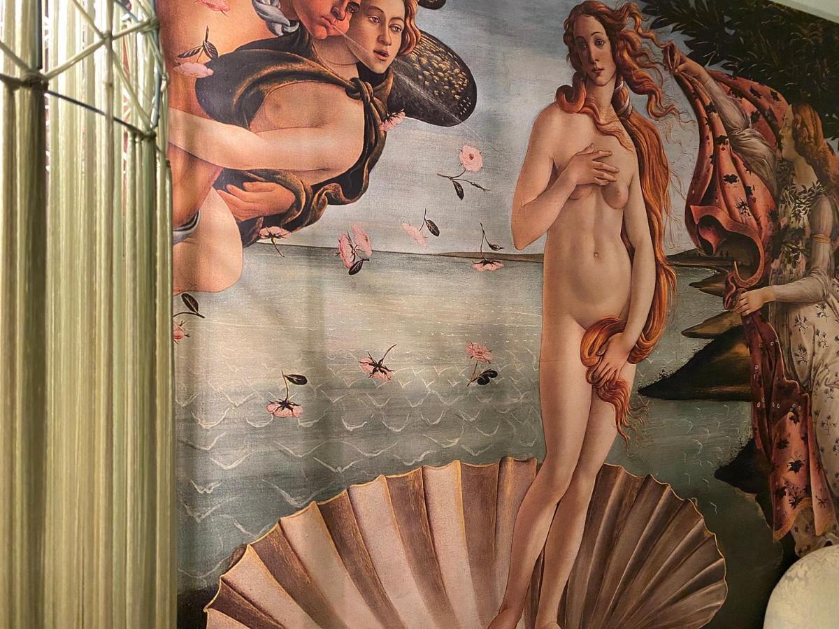 Sotto Il Cielo Di Toscana Appartamenti In Tenuta Only Adults No Pet Camaiore Eksteriør bilde