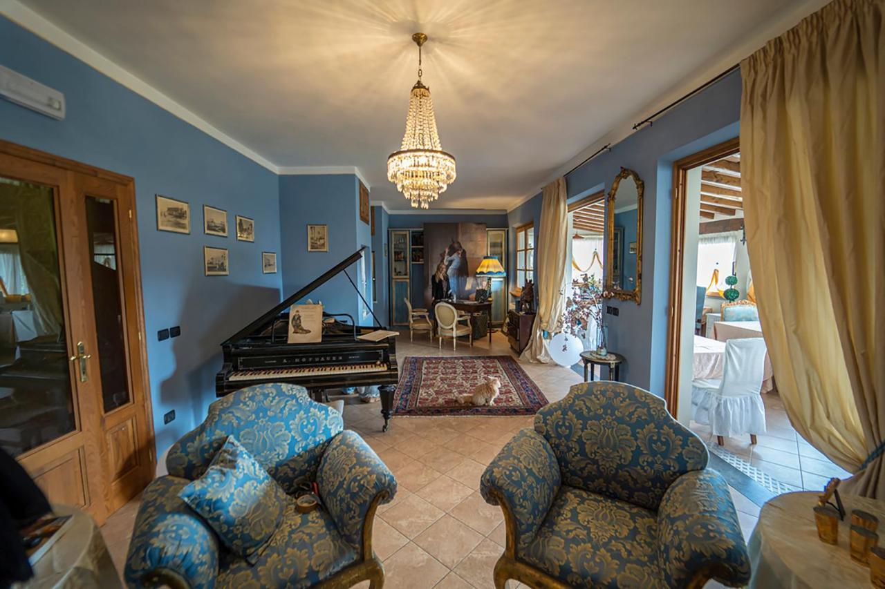 Sotto Il Cielo Di Toscana Appartamenti In Tenuta Only Adults No Pet Camaiore Eksteriør bilde