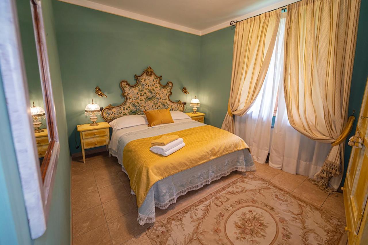 Sotto Il Cielo Di Toscana Appartamenti In Tenuta Only Adults No Pet Camaiore Eksteriør bilde