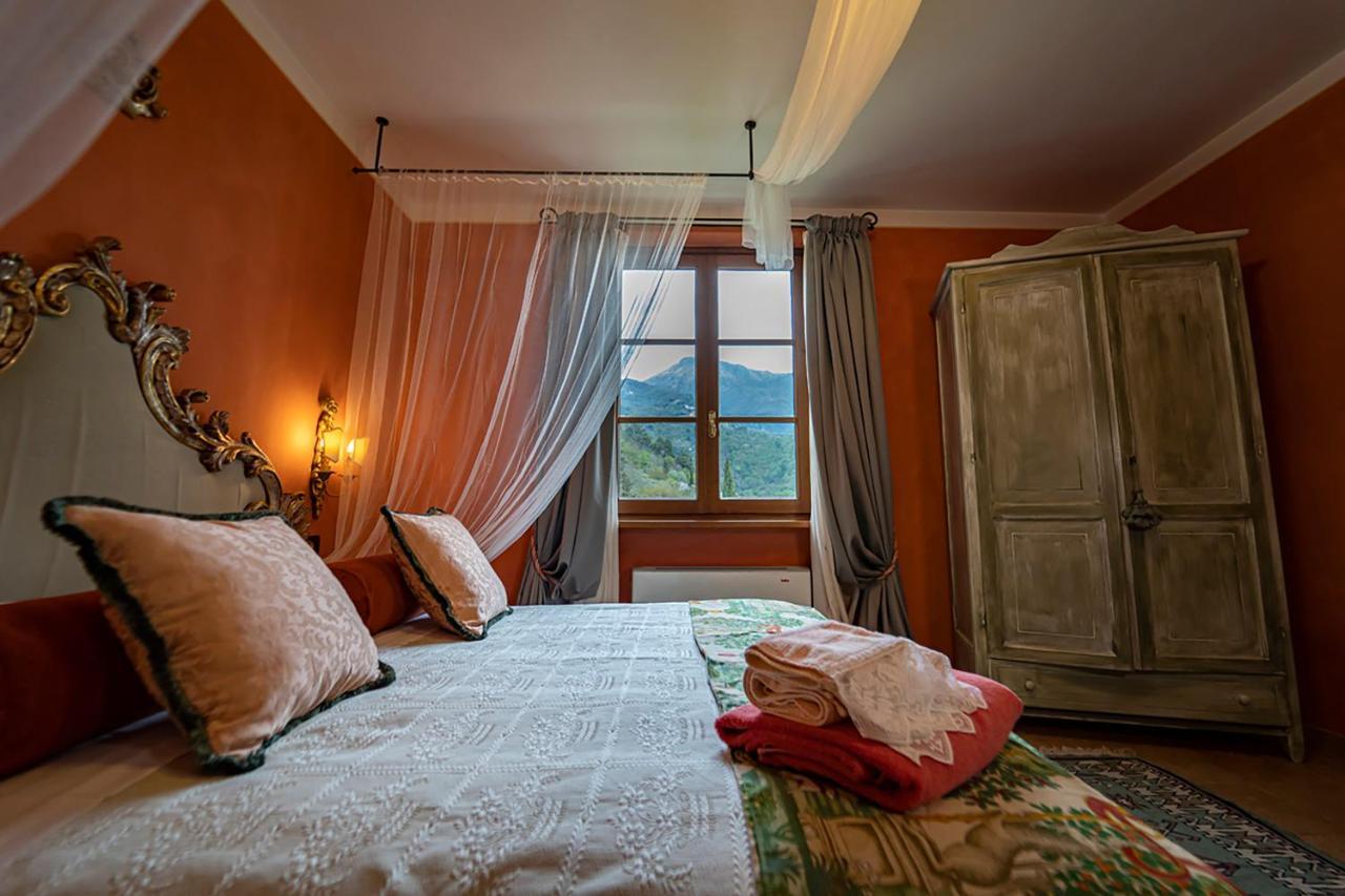 Sotto Il Cielo Di Toscana Appartamenti In Tenuta Only Adults No Pet Camaiore Eksteriør bilde