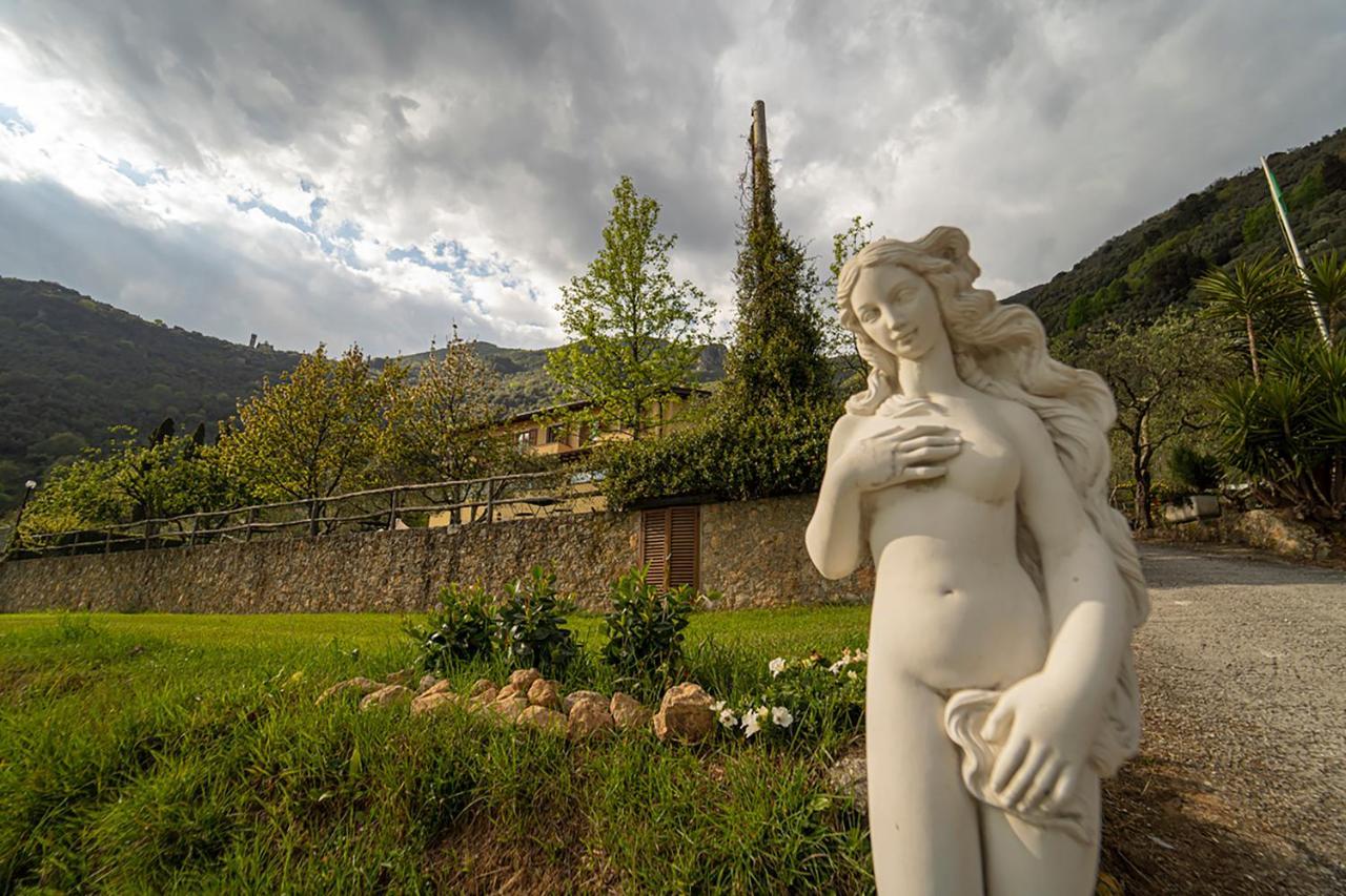 Sotto Il Cielo Di Toscana Appartamenti In Tenuta Only Adults No Pet Camaiore Eksteriør bilde