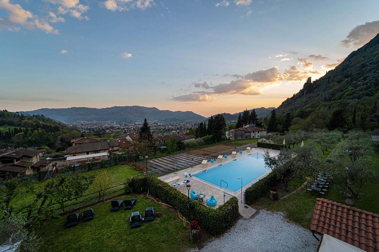 Sotto Il Cielo Di Toscana Appartamenti In Tenuta Only Adults No Pet Camaiore Eksteriør bilde