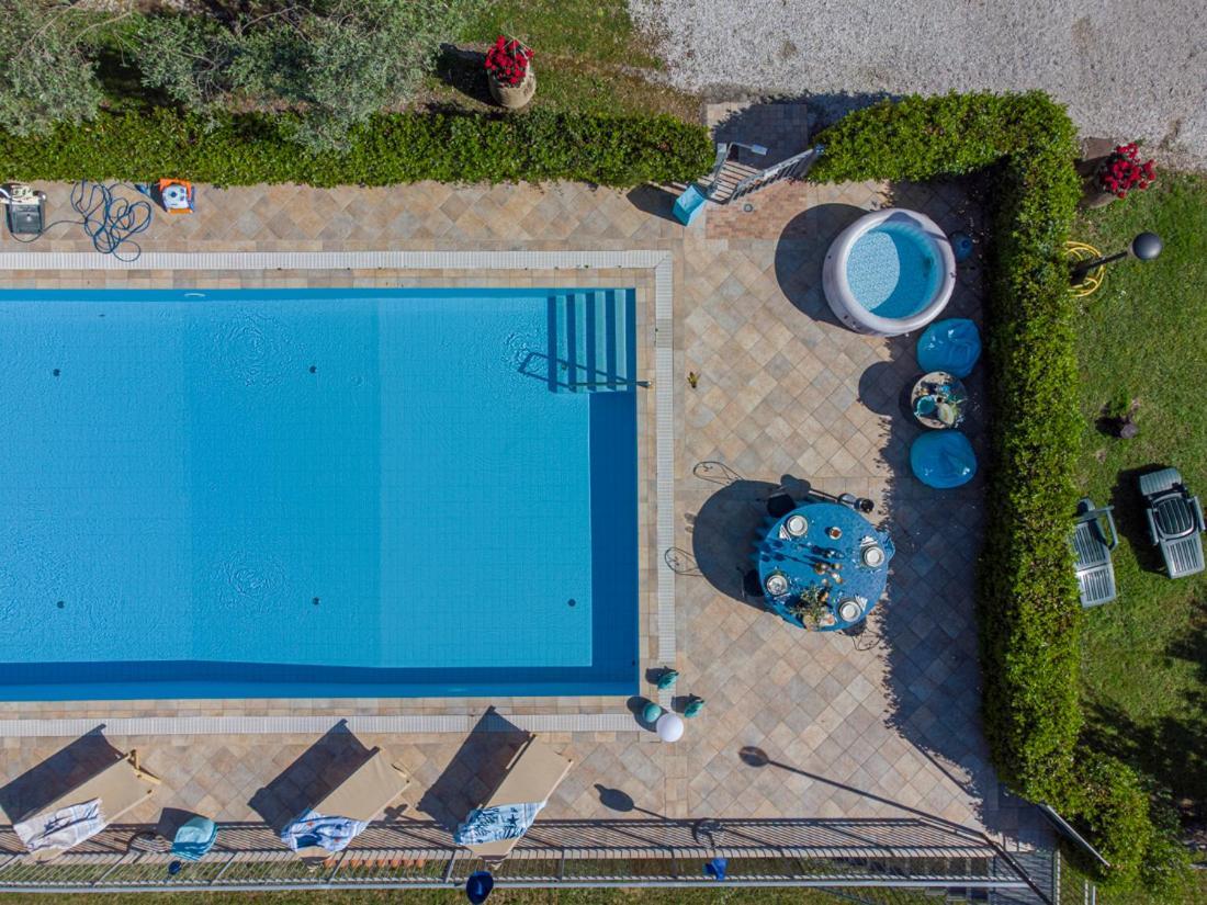 Sotto Il Cielo Di Toscana Appartamenti In Tenuta Only Adults No Pet Camaiore Eksteriør bilde