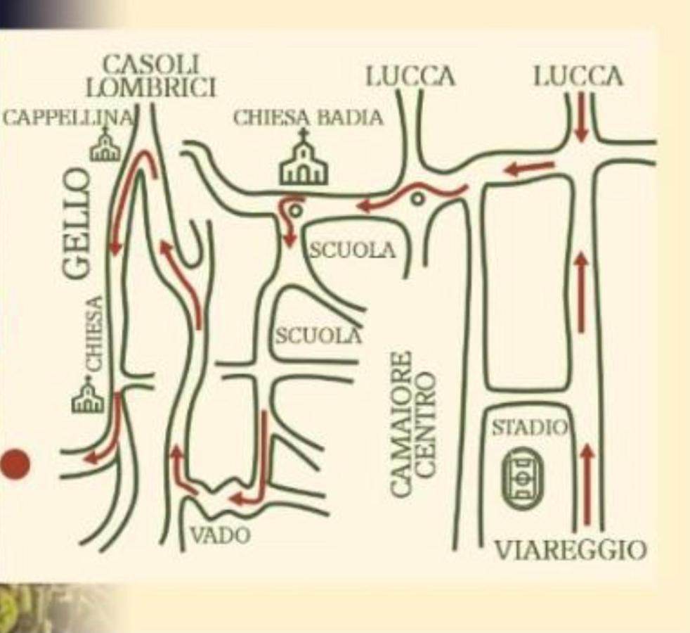 Sotto Il Cielo Di Toscana Appartamenti In Tenuta Only Adults No Pet Camaiore Eksteriør bilde