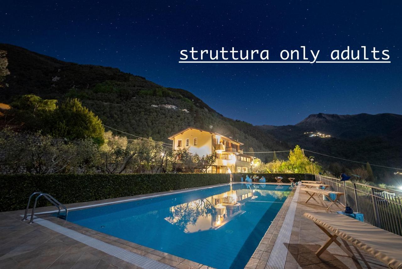 Sotto Il Cielo Di Toscana Appartamenti In Tenuta Only Adults No Pet Camaiore Eksteriør bilde