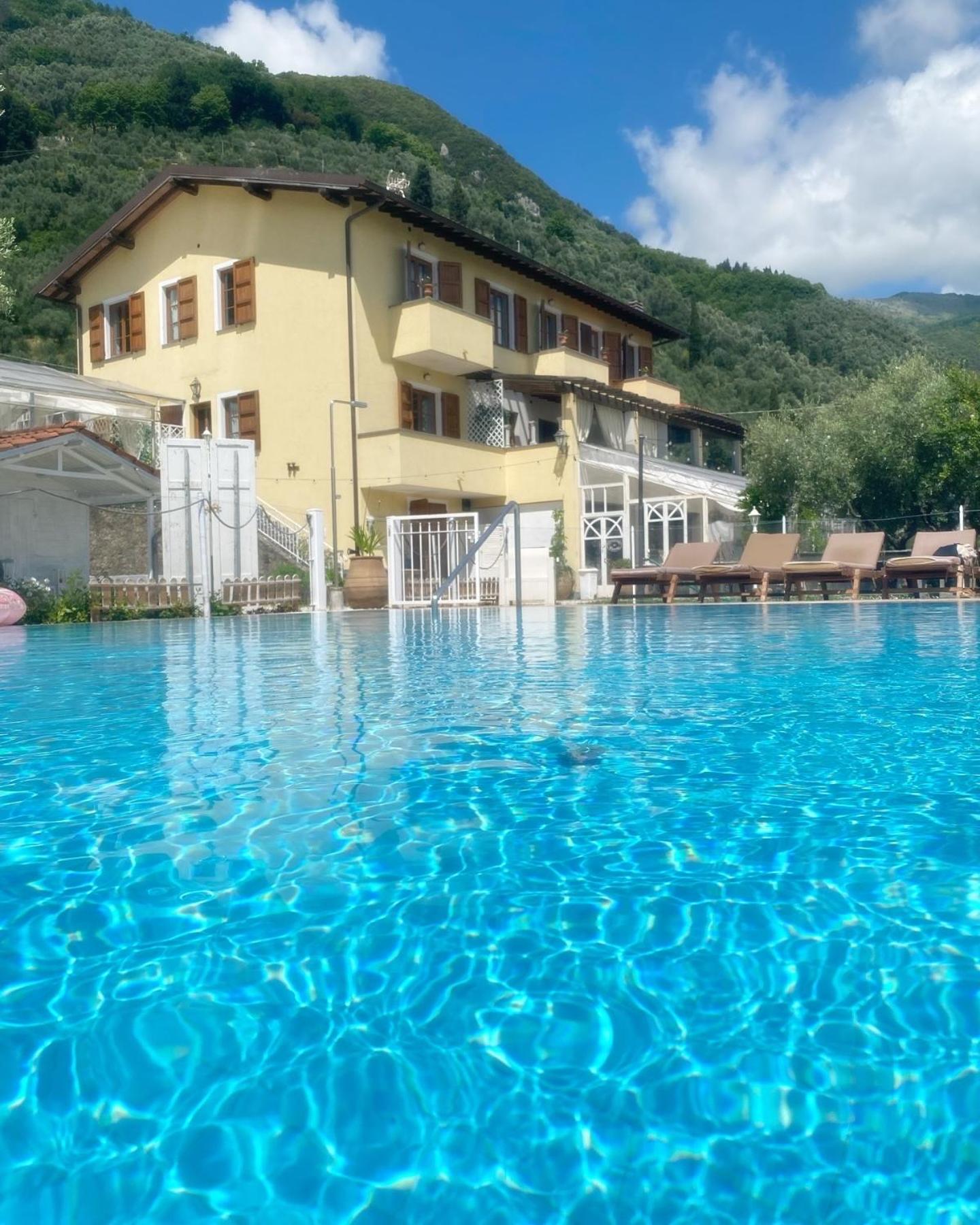 Sotto Il Cielo Di Toscana Appartamenti In Tenuta Only Adults No Pet Camaiore Eksteriør bilde