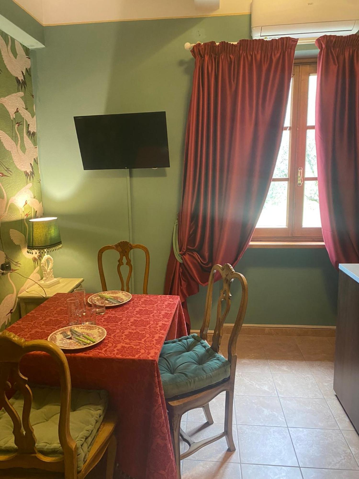 Sotto Il Cielo Di Toscana Appartamenti In Tenuta Only Adults No Pet Camaiore Eksteriør bilde